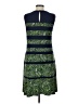 MICHAEL Michael Kors Graphic Green Cocktail Dress Size L - photo 2