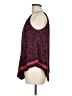 MICHAEL Michael Kors Red Sleeveless Blouse Size M - photo 5