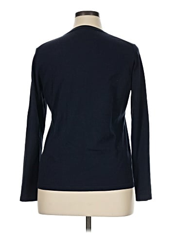 Carlisle Silk Pullover Sweater (view 2)