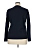 Carlisle Blue Silk Pullover Sweater Size XL - photo 2