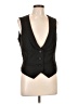 Old Navy Black Tuxedo Vest Size L - photo 1