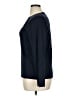 Carlisle Blue Silk Pullover Sweater Size XL - photo 5