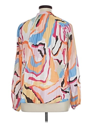 Unbranded Long Sleeve Blouse (view 2)