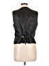 Old Navy Black Tuxedo Vest Size L - photo 2