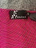 Fenini Burgundy Pullover Sweater Size M - photo 7
