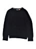 The Children's Place Solid Black Pullover Sweater Size 7 - 8 - photo 1