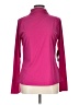 Worthington 100% Polyester Pink Long Sleeve Turtleneck Size L - photo 1