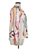 Unbranded 100% Polyester Color Block Pink Long Sleeve Blouse Size XL - photo 4