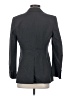 Theory Gray Wool Blazer Size 2 - photo 2