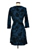 Alya Blue Cocktail Dress Size M - photo 2