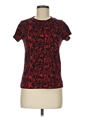 Rag & Bone Short Sleeve T-Shirt (view 1)