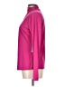 Worthington 100% Polyester Pink Long Sleeve Turtleneck Size L - photo 5