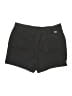 Eddie Bauer Solid Black Shorts Size 16 - photo 2