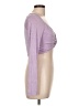 Cotton Candy LA Purple Long Sleeve Top Size L - photo 4