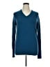 Port Authority Blue Pullover Sweater Size XL - photo 1