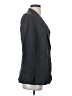 Theory Gray Wool Blazer Size 2 - photo 4