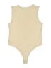 A New Day Tan Bodysuit Size L - photo 2