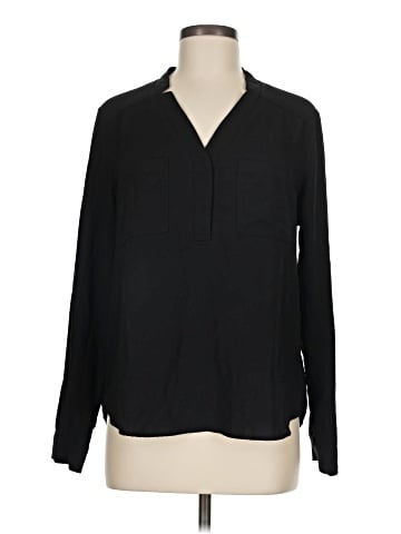 Nine West Long Sleeve Blouse (view 1)