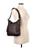Coach 100% Leather Solid Gray Leather Hobo One size - photo 2