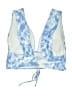 Decree Tie-dye Blue Swimsuit Top Size XXL - photo 2