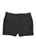 Eddie Bauer Solid Black Shorts Size 16 - photo 1