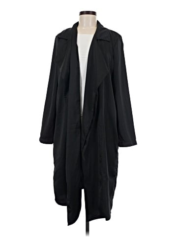 Forever 21 Coat (view 1)