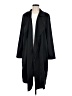 Forever 21 Black Coat Size M - photo 1