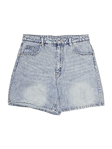 Unbranded Denim Shorts (view 1)
