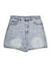 Unbranded Blue Denim Shorts Size 28 waist (estimated) - photo 1