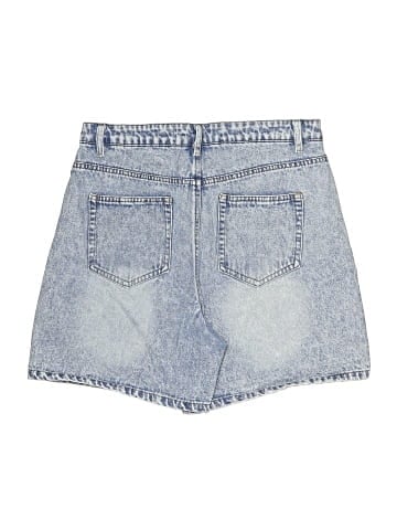 Unbranded Denim Shorts (view 2)