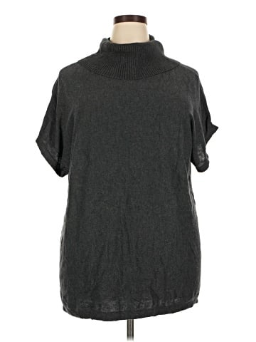 Vince Camuto Poncho (view 1)