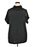 Vince Camuto Gray Poncho Size 2X - photo 1