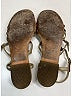 Chanel Ivory Sandals Size EU 38 1/2 - photo 9
