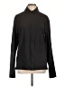 Lululemon Athletica 100% Nylon Solid Black Jacket Size L - photo 1