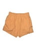Roxy Solid Tan Shorts Size S - photo 2