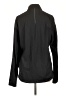 Lululemon Athletica 100% Nylon Solid Black Jacket Size L - photo 2