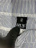 Hue Solid Gray Casual Pants Size S - photo 4