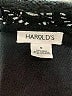 Harold's Black Cardigan Size M - photo 7