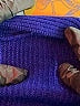 Unbranded Blue Cardigan Size L (estimated) - photo 7