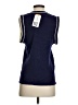 Van Heusen 100% Acrylic Blue Sweater Vest Size S - photo 2