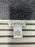 Orvis Ivory 3/4 Sleeve Top Size M - photo 7
