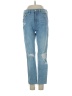 Kensie Hearts Blue Jeans Size 4 - photo 1
