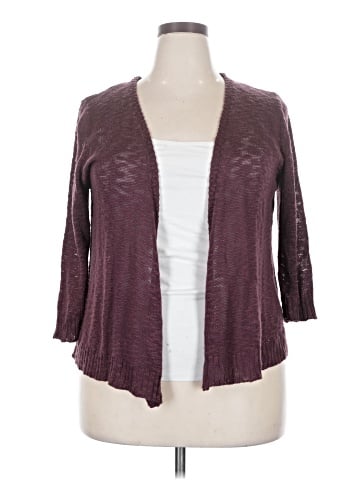 Faded Glory Cardigan (view 1)