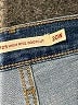 Levi's Blue Jeans Size 20 - photo 4