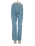 Kensie Hearts Blue Jeans Size 4 - photo 2