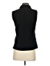 For Cynthia 100% Polyester Black Vest Size S - photo 2