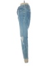 Kensie Hearts Blue Jeans Size 4 - photo 5