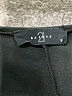 21 Saints Solid Black Cocktail Dress Size S - photo 7