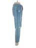 Kensie Hearts Blue Jeans Size 4 - photo 4