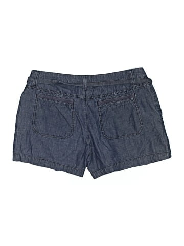 a.n.a. A New Approach Denim Shorts (view 2)